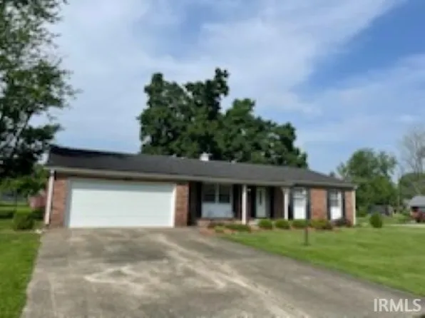 206 Pine St, Vincennes, IN 47591