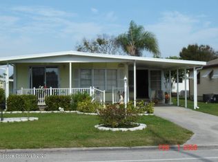 920 Barefoot Blvd, Barefoot Bay, FL 32976