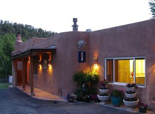 39 Camino Rincon, Pecos, NM 87552