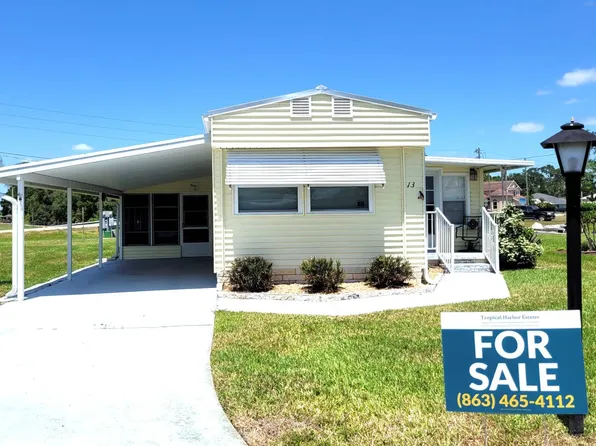 13 Austin Dr #13, Lake Placid, FL 33852