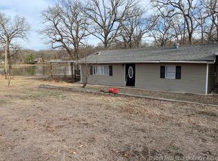 4412 Tomahawk Ln, Kingston, OK 73439