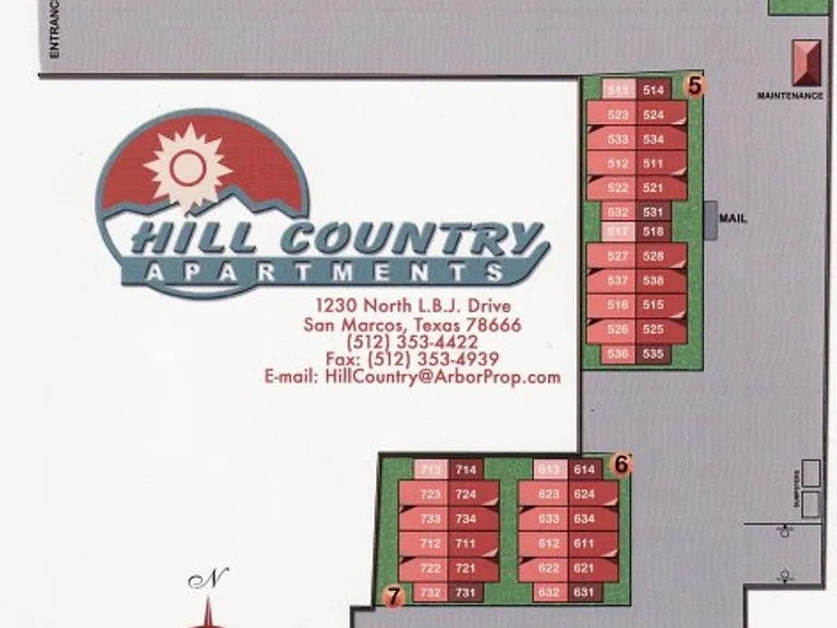 Hill Country Apartments — Photo 18