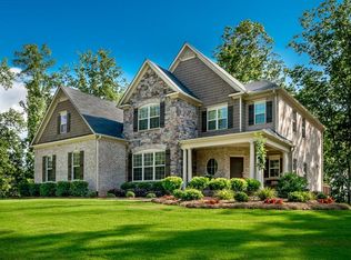 1763 Heritage Pass, Milton, GA 30004