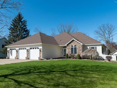 11061 Village Ln, Clinton, MI, 49236