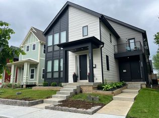 2038 Yandes St, Indianapolis, IN 46202