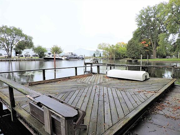 Fish off your own dock!