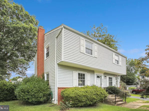 605 N Harrison St, Arlington, VA 22203