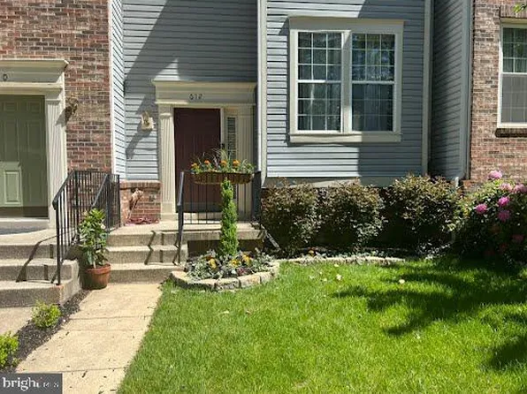 612 Lisle Dr, Bowie, MD 20721
