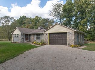 5489 Goose Creek Rd, Freedom, IN 47431