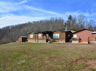 1622 Obrion Rd, Duck, WV 25063
