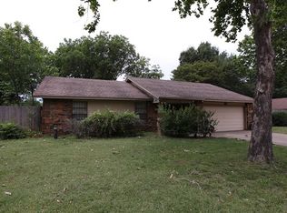 13658 S 285 East Ave, Coweta, OK 74429