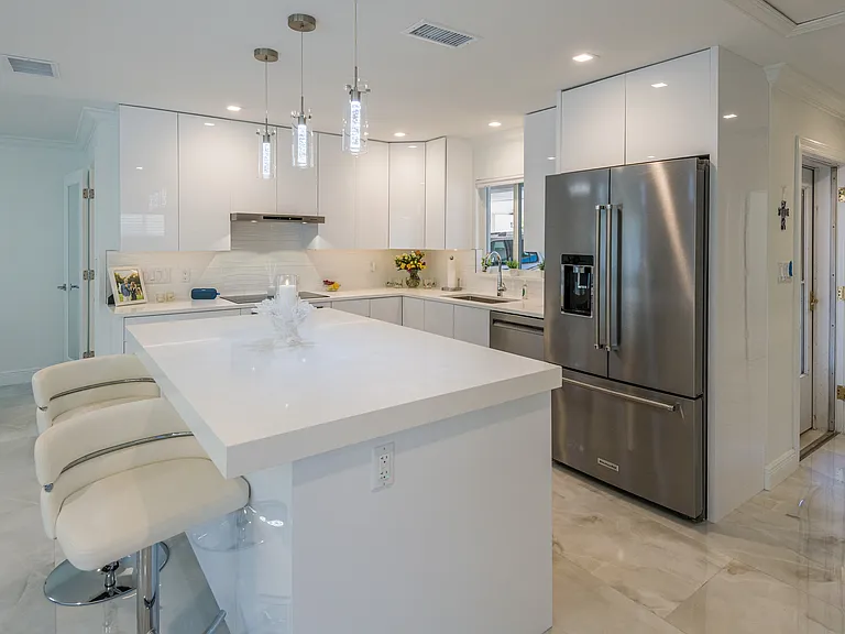 Chef's Kitchen