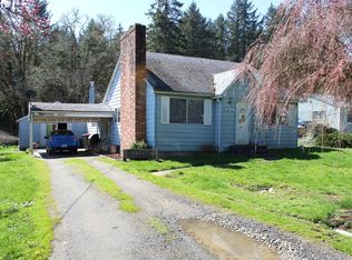 435 SW Hill Dr, Willamina, OR 97396