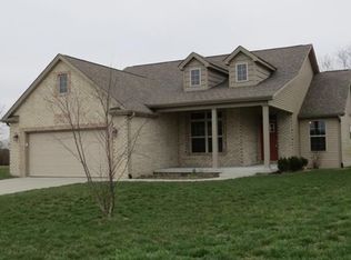 4316 Westminster Ct, Columbus, IN