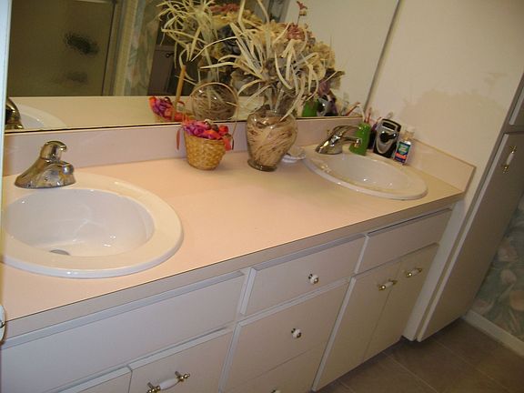 Secondary Bathroom