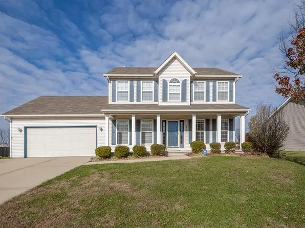 2655 Pipers Ct, Shiloh, IL 62221