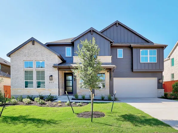 217 Luttrell Ln, Liberty Hill, TX 78642