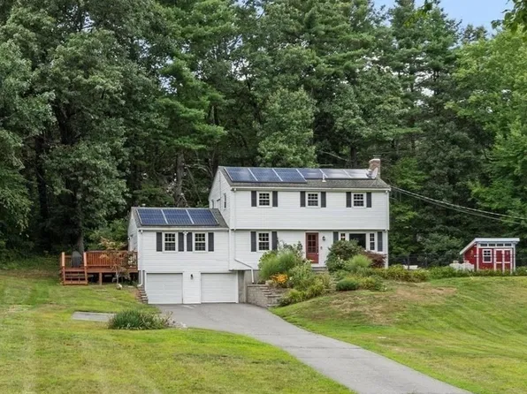 3 Eldridge Rd, Harvard, MA 01451