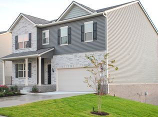3300 Tonklin Ct LOT 584, Columbia, TN 38401