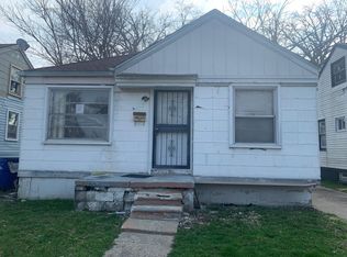 8310 Vaughan St, Detroit, MI 48228