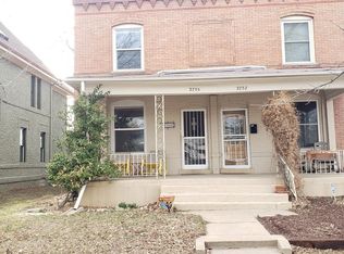 2755 N Lafayette St, Denver, CO 80205