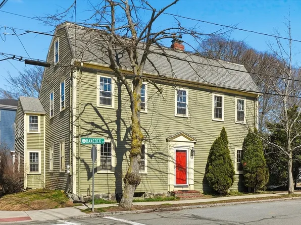 1 1/2 Hancock St, Newburyport, MA 01950