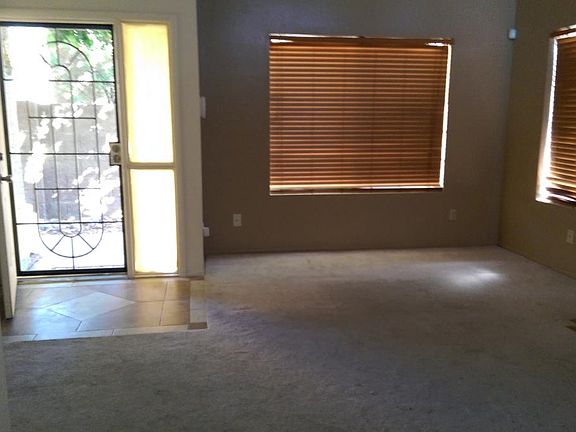 Living room entrance