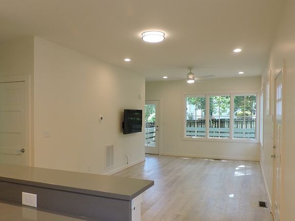 Living area first floor! Bright and sunny.