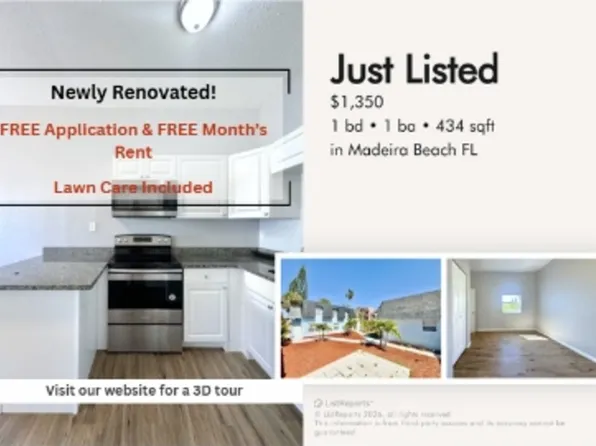 14125 Palm St APT 4, Saint Petersburg, FL 33708