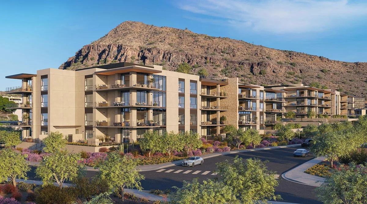 Building Photo - 4849 N Camelback Ridge Dr #B405