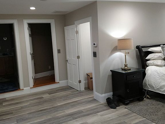 New master bedroom remodel