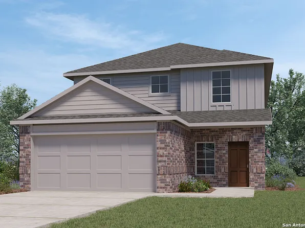 234 Legendary Trail Loop, Floresville, TX 78114