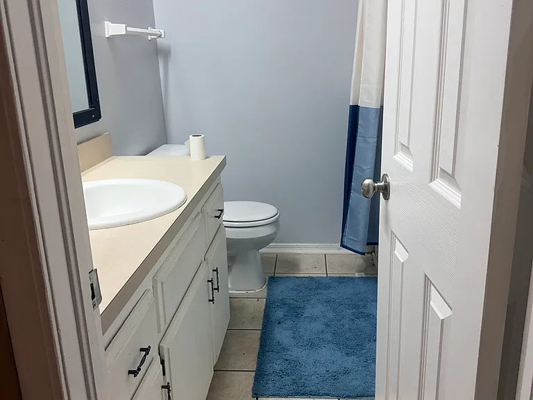 Half Bath
