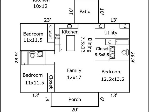 2nd image of this home