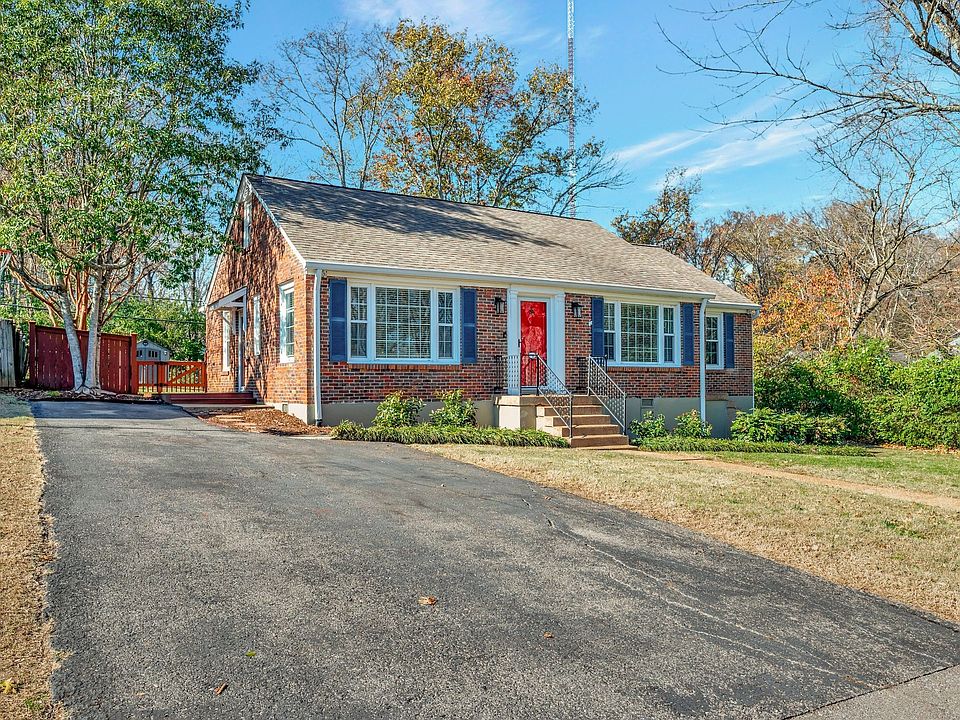 605 Kendall Dr, Nashville, TN 37209 | Zillow