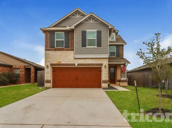 13725 Vigilance St, Manor, TX 78653