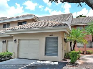 16323 Malibu Dr #70, Weston, FL 33326