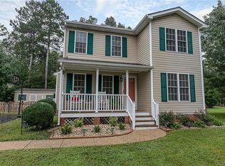 9707 Pampas Dr, Chesterfield, VA 23832