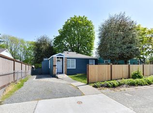 2363 S Hosmer St, Tacoma, WA