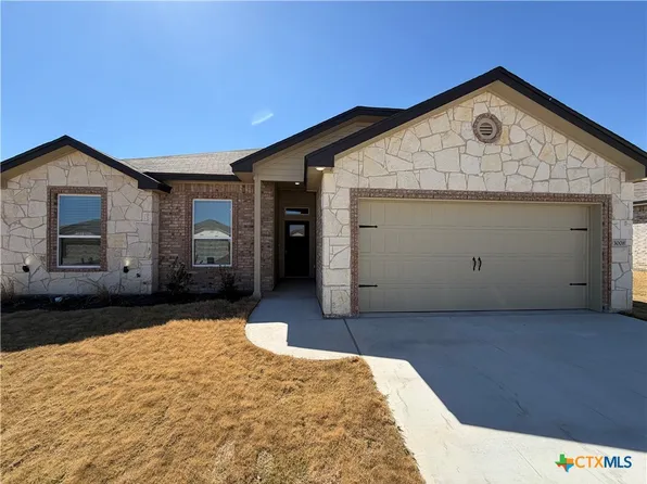 3008 Seeker St, Killeen, TX 76549