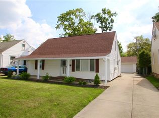 1377 Genesee Ave, Mayfield Heights, OH 44124