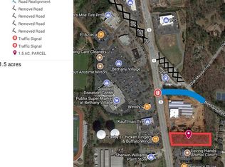Highway 9, Milton, GA 30004