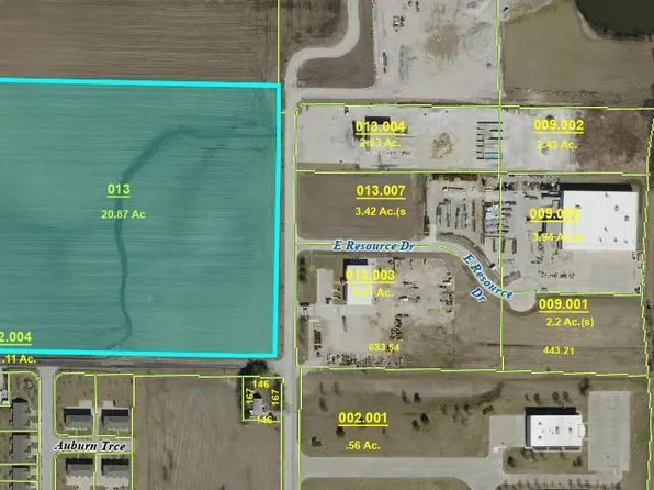 2466 Formosa Rd, Troy, IL 62294