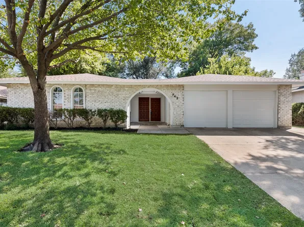 742 Salsbury Cir, Arlington, TX 76014
