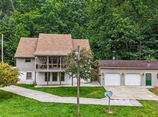 6452 Low Grade Rd, Driftwood, PA 15832