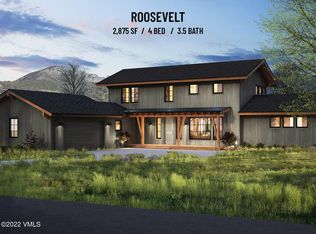 758 Hunters View Ln, Eagle, CO 81631