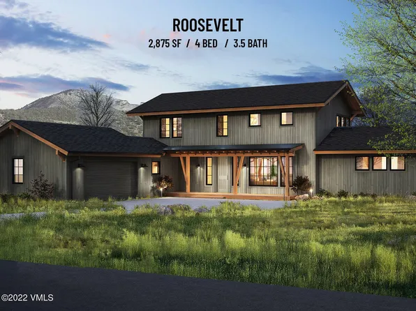 796 Hunters View Ln, Eagle, CO 81631