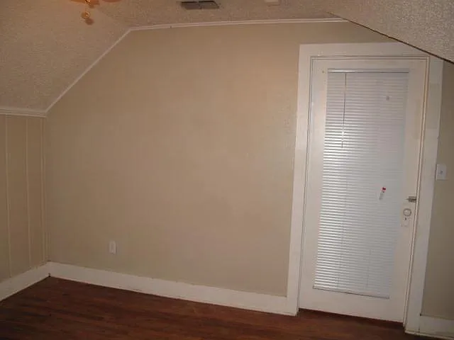 Upstairs west bedroom
