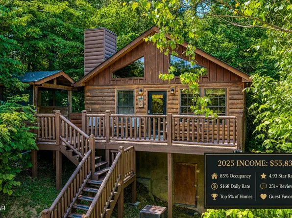 1188 Sugar Loaf Rd, Sevierville, TN 37876