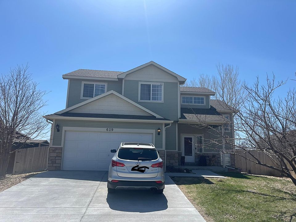 Photo of front of the house